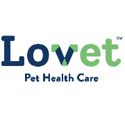 Lovet Pet Health Care Logo